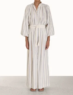 Chintz Striped Relaxed Pant
