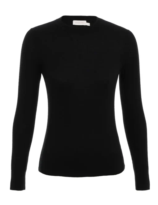 Classic Crew Neck Sweater
