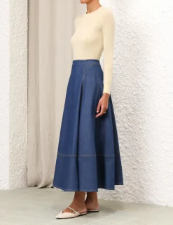 Classic Crew Neck Sweater