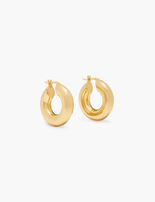 Classic Small Hoops
