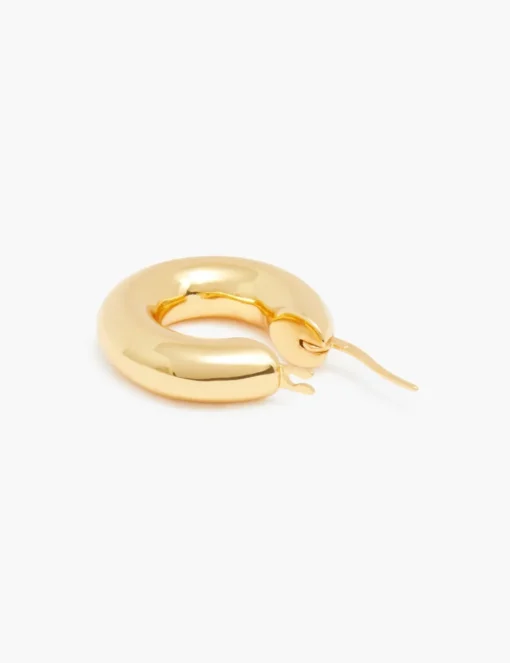 Classic Small Hoops