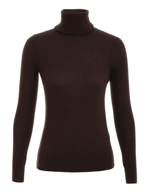 Classic Turtle Neck Sweater