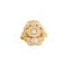 Collage Statement Ring