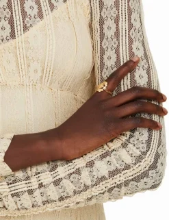 Collage Statement Ring