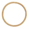 Cone Pave Necklace