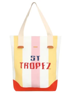 Cotton Canvas Tote