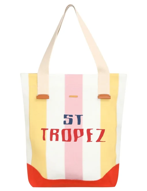 Cotton Canvas Tote