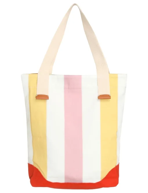 Cotton Canvas Tote