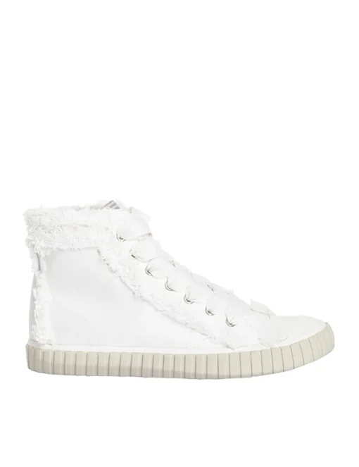 Cotton Hi-Top