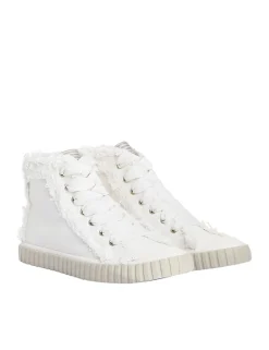 Cotton Hi-Top