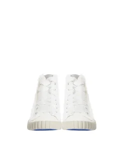 Cotton Hi-Top
