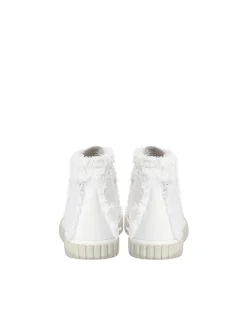 Cotton Hi-Top