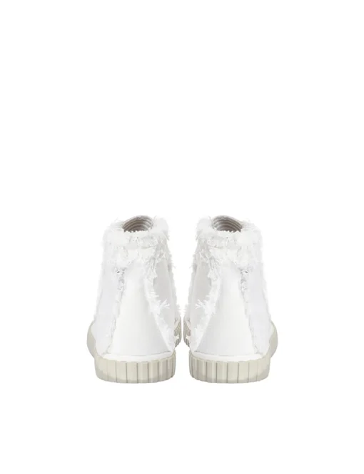 Cotton Hi-Top