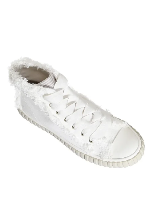 Cotton Hi-Top