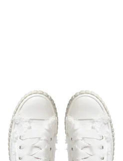 Cotton Hi-Top