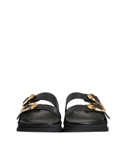 Crescent Buckle Slide