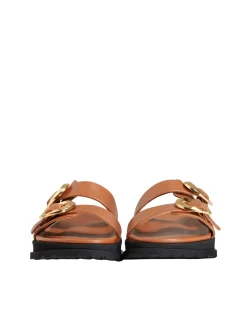 Crescent Buckle Slide