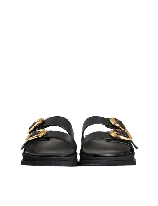 Crescent Buckle Slide