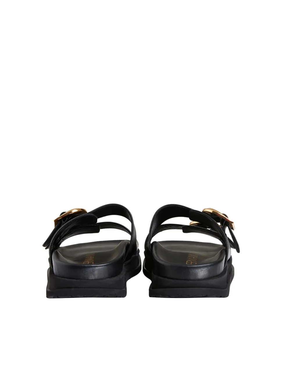 Crescent Buckle Slide