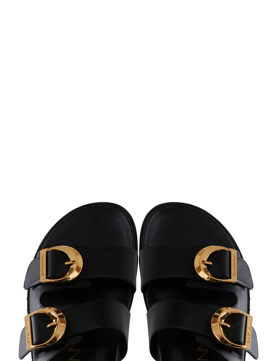 Crescent Buckle Slide