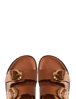 Crescent Buckle Slide