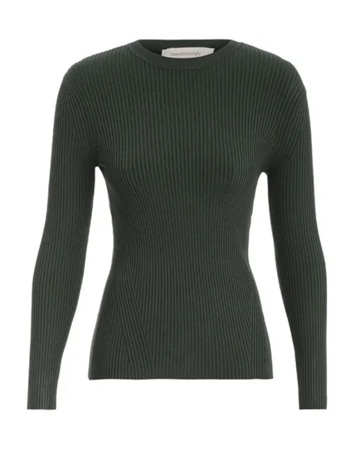 Crew Neck Top