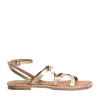 Criss-Cross Sandal