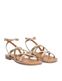 Criss-Cross Sandal