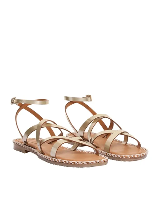 Criss-Cross Sandal