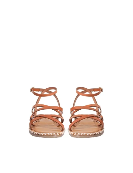 Criss-Cross Sandal