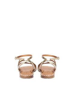 Criss-Cross Sandal