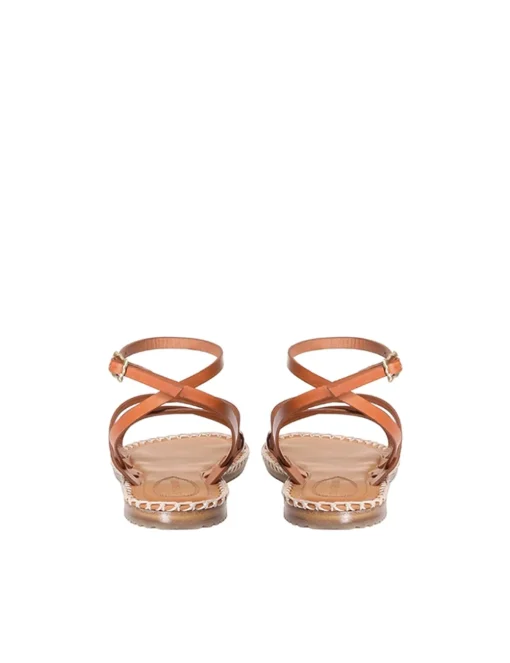 Criss-Cross Sandal
