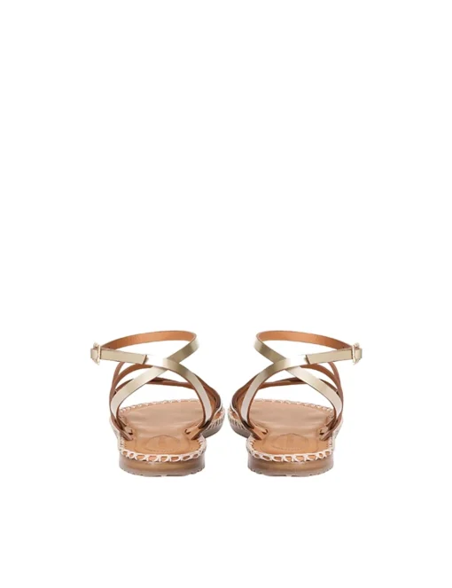 Criss-Cross Sandal