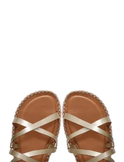 Criss-Cross Sandal