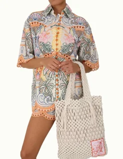 Crochet Tote