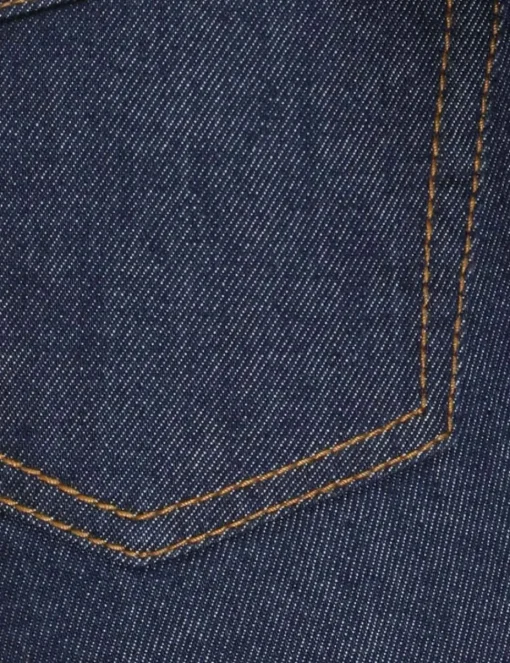 Cropped Flare Jean