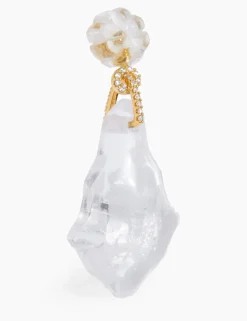 Crystal Chandelier Earrings