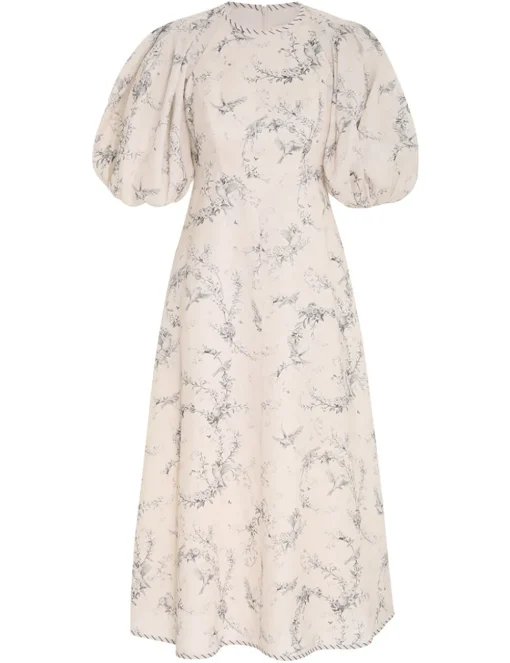 Day Midi Dress