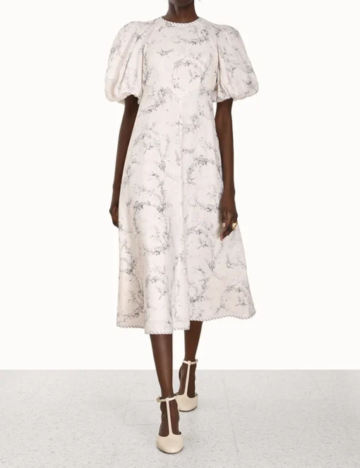 Day Midi Dress