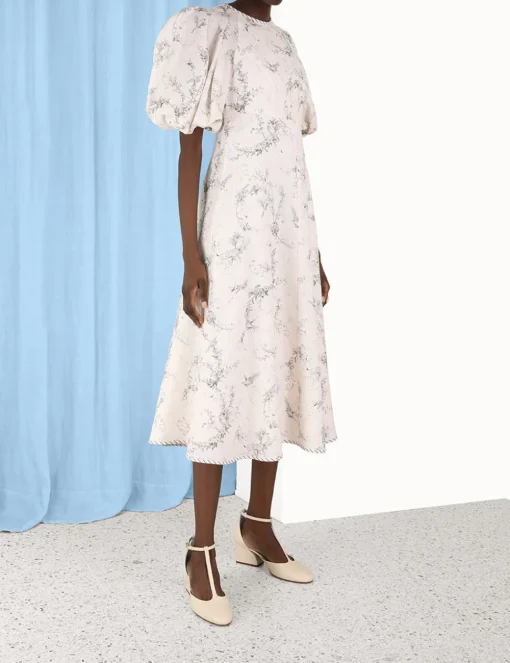 Day Midi Dress