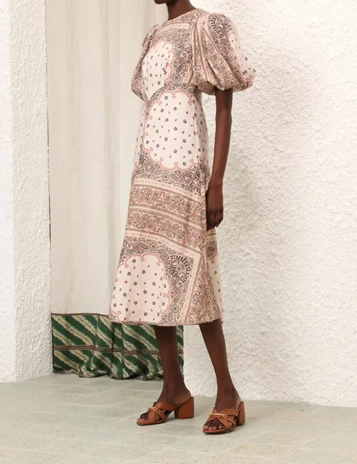 Day Midi Dress