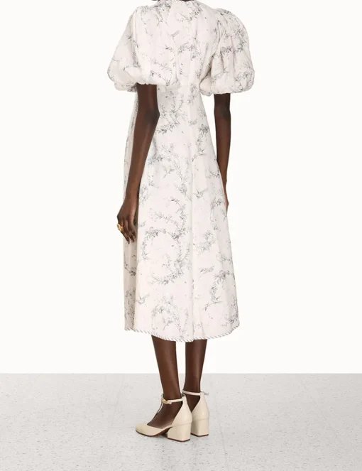 Day Midi Dress
