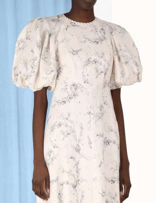 Day Midi Dress