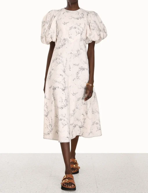 Day Midi Dress