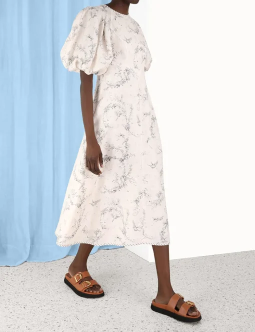 Day Midi Dress