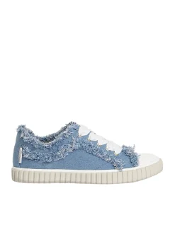 Denim Lo-Top