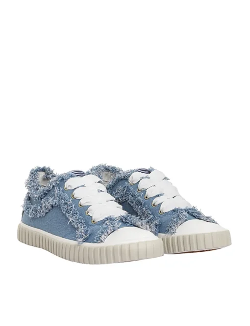 Denim Lo-Top