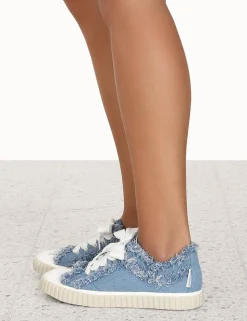 Denim Lo-Top