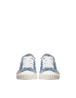 Denim Lo-Top