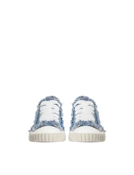 Denim Lo-Top